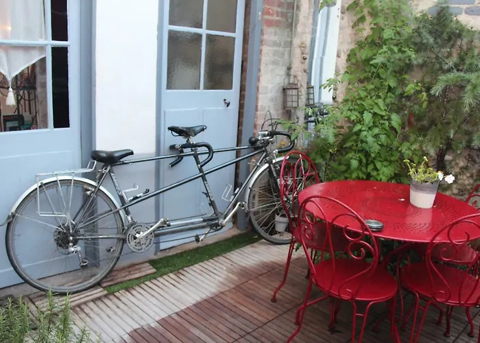 Holiday home Duplex Little Abbeville